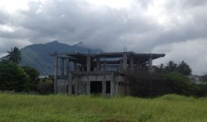 DPRD Natuna Desak Pemkab Lanjutkan Proyek Pasar Rp 36 Miliar yang Mangkrak DPRD Natuna Desak Pemkab Lanjutkan Proyek Pasar Rp 36 Miliar yang Mangkrak
