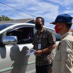 Plt. Asisten I Pemkab Natuna Turut Bagikan Masker bersama TNI-POLRI Plt. Asisten I Pemkab Natuna Turut Bagikan Masker bersama TNI-POLRI