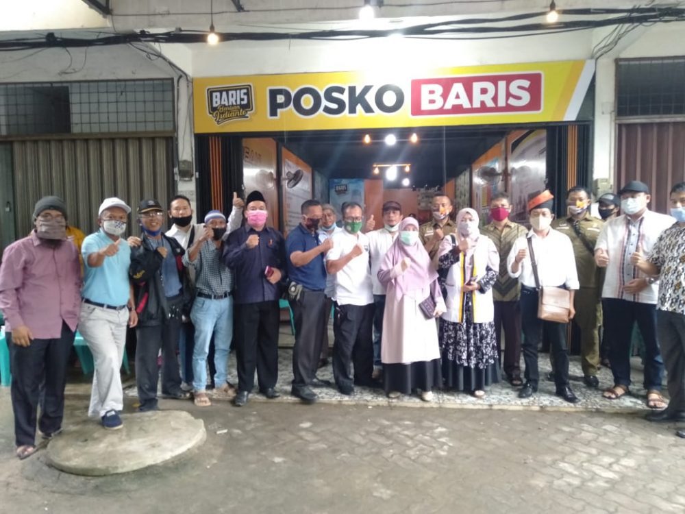 Barisan Isdianto Siap Menangkan INSANI di Tanjungpinang dan Bintan