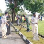 Bersama Muspika Bintan Utara, Jajaran Koramil 03/0315 Bintan Ikut Goro Bersama