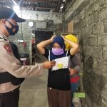 Polres Karimun Kembali Laksanakan Patroli Gang Sempit (PGS) Dalam Ops Aman Nusa II