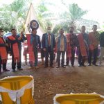 FBBI Sungai Lilin Dikukuhkan, Proses Pelantikan Patuhi Protokes COVID-19 FBBI Sungai Lilin Dikukuhkan, Proses Pelantikan Patuhi Protokes COVID-19