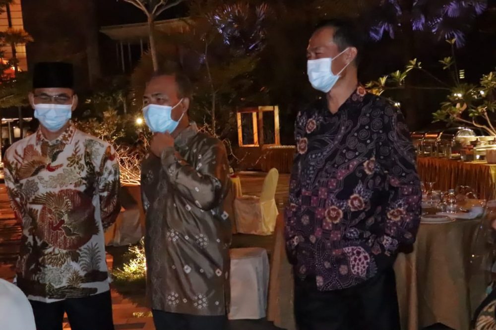 Sekda: ASN Muba Harus Tetap Produktif di Tengah Pandemi Sekda: ASN Muba Harus Tetap Produktif di Tengah Pandemi