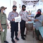 Polres Karimun Gelar Operasi Yustisi Protokol Kesehatan