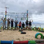 Dandim 0318/Natuna Sempatkan Diri Minggu Ceria di Pantai Sisi Dandim 0318/Natuna Sempatkan Diri Minggu Ceria di Pantai Sisi
