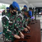 Wadanlantamal IV Buka Uji Terampil Glagaspur P-1 dan P-2 Wadanlantamal IV Buka Uji Terampil Glagaspur P-1 dan P-2