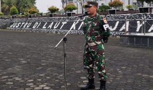 Perkenalan Dan POM Lantamal IV Kepada Segenap Prajurit dan PNS Lantamal IV Perkenalan Dan POM Lantamal IV Kepada Segenap Prajurit dan PNS Lantamal IV