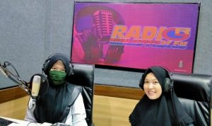 Peringati HUT ke-15, Radio Gema Randik Gelar Lomba Karaoke On Air
