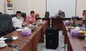 Komisi I DPRD Natuna, Gelar Raker Soal Pemilihan BPD Komisi I DPRD Natuna, Gelar Raker Soal Pemilihan BPD