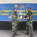 Wadanlantamal IV Tutup Uji Terampil Glagaspur P-1 dan P-2 Wadanlantamal IV Tutup Uji Terampil Glagaspur P-1 dan P-2