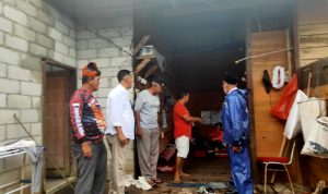 Wan Siswandi Apresiasi Rasa Kebersamaan Warga Ranai Darat Wan Siswandi Apresiasi Rasa Kebersamaan Warga Ranai Darat