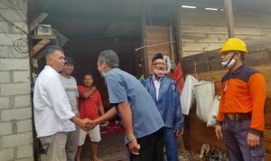 Puting Beliung Hantam Rumah Warga, Wan Siswandi: Waspada Cuaca Extrim Puting Beliung Hantam Rumah Warga, Wan Siswandi: Waspada Cuaca Extrim