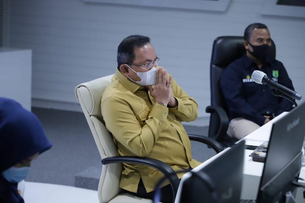 Nyata Bantu UMKM, Bupati Muba, Raih Penghargaan ICSB Indonesia City Award