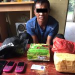Dit Resnarkoba Polda Kepri Amankan Pemilik 1.057 Gram Sabu di Sekupang Batam