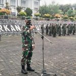 Kakuwil Lantamal IV Beri Pengarahan Kepada Segenap Prajurit dan PNS Lantamal IV Kakuwil Lantamal IV Beri Pengarahan Kepada Segenap Prajurit dan PNS Lantamal IV