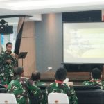 Lantamal IV Gelar Latihan Hukum Humaniter Internasional dan Ham