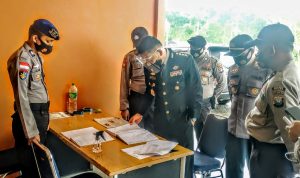 Kapolres Bintan Terima Kunjungan Tim Pengawasan Operasi (Wasops) Kewilayahan Itwasda Polda Kepri Kapolres Bintan Terima Kunjungan Tim Pengawasan Operasi (Wasops) Kewilayahan Itwasda Polda Kepri