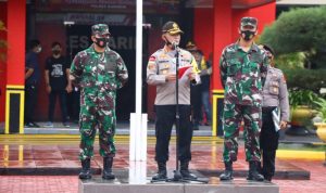 Polres Karimun Apel Gelar Pasukan dalam rangka Operasi Mantap Praja Seligi-2020 Polres Karimun Apel Gelar Pasukan dalam rangka Operasi Mantap Praja Seligi-2020
