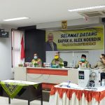 RSUD Lahat Terima Bantuan Ventilator Dari Alex Noerdin