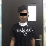 Tersangka Tindak Pidana Persetubuhan Anak Dibawah Umur, Diamankan Subdit IV Ditreskrimum Polda Kepri