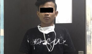 Tersangka Tindak Pidana Persetubuhan Anak Dibawah Umur, Diamankan Subdit IV Ditreskrimum Polda Kepri