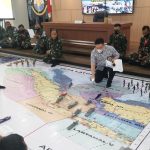 Wadanlantamal IV Tutup Latihan Hukum Humaniter Internasional dan HAM