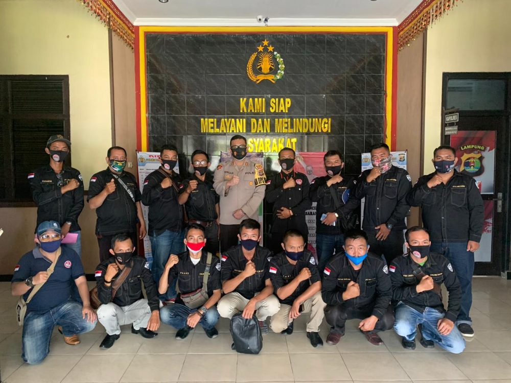 FPII Waykanan Diharapkan Menjadi Forum Penyaji Berita Berimbang Sesuai KEJ FPII Waykanan Diharapkan Menjadi Forum Penyaji Berita Berimbang Sesuai KEJ