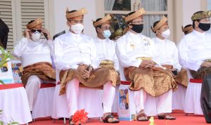 Danlantamal IV Beserta Ketua Korcab IV DJA I Hadiri Upacara HUT Ke-18 Provinsi Kepri Danlantamal IV Beserta Ketua Korcab IV DJA I Hadiri Upacara HUT Ke-18 Provinsi Kepri