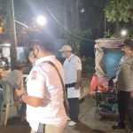 Guna Pencegahan dan Antisipasi Penularan Covid-19, Polsek Tanjungpinang Kota Gelar Patroli Malam