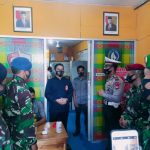 Ciptakan Situasi Kondusif Pada Tahap kampanye Pilkada, TNI-POLRI Natuna Gelar Operasi Mantap Seligi 2020