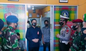 Ciptakan Situasi Kondusif Pada Tahap kampanye Pilkada, TNI-POLRI Natuna Gelar Operasi Mantap Seligi 2020 Ciptakan Situasi Kondusif Pada Tahap kampanye Pilkada, TNI-POLRI Natuna Gelar Operasi Mantap Seligi 2020