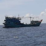Seorang ABK Kapal Nelayan Tanjung Balai Asahan di Duga Jatuh Saat Mencari Ikan di Perairan Pulau Laut