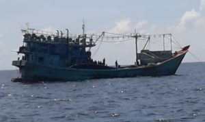 Seorang ABK Kapal Nelayan Tanjung Balai Asahan di Duga Jatuh Saat Mencari Ikan di Perairan Pulau Laut Seorang ABK Kapal Nelayan Tanjung Balai Asahan di Duga Jatuh Saat Mencari Ikan di Perairan Pulau Laut