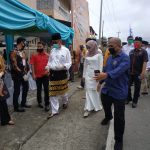 Perdana, Pasangan Bacalon Kepala Daerah Natuna WS-RH Mendaftar ke KPU Perdana, Pasangan Bacalon Kepala Daerah Natuna WS-RH Mendaftar ke KPU