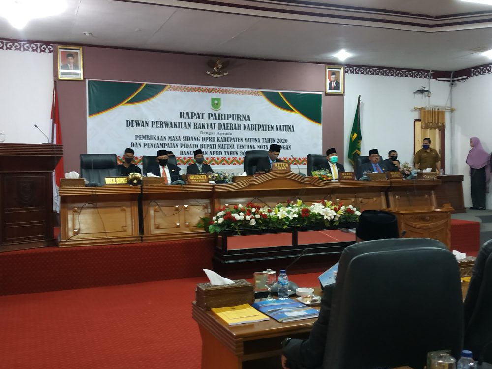 Andes Putra : “Pesta Demokrasi Merupakan Adu Visi, Bukan Caci Maki”