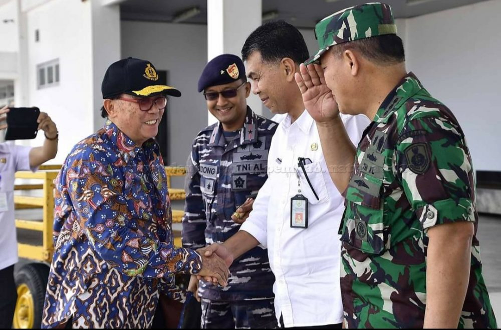 Ini Dia Capaian dan Prestasi Wan Siswandi Selama Menjabat Sebagai Sekda Natuna!