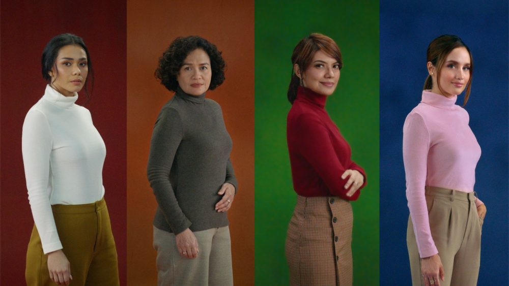 Selebrasi #WomanInProgress, Berbagi Kisah Keberanian dan Perjuangan Untuk Saling Menguatkan