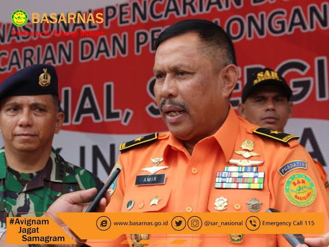 Tingkatkan Kinerja Optimalisasi Bidang Pencarian dan Pertolongan, Kapusdatin Basarnas Akan Kunjungi Natuna Tingkatkan Kinerja Optimalisasi Bidang Pencarian dan Pertolongan, Kapusdatin Basarnas Akan Kunjungi Natuna