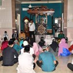 Hamid Rizal Hadiri Tausiyah dan Doa Istighosah, Peringati Hari Jadi Kabupaten Natuna ke-21