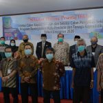 Hendra Kusuma, Buka Resmi Seleksi Calon Kepala Sekolah dan Calon Pengawas Sekolah Hendra Kusuma, Buka Resmi Seleksi Calon Kepala Sekolah dan Calon Pengawas Sekolah