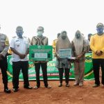 Pembagian BLT dan Pembagian Masker Desa Kualaraya Berlangsung Sukses Pembagian BLT dan Pembagian Masker Desa Kualaraya Berlangsung Sukses