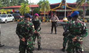 Ops Mantap Praja, Polres Tanjungpinang Laksanakan Patroli Skala Besar Gabungan TNI-Polri Ops Mantap Praja, Polres Tanjungpinang Laksanakan Patroli Skala Besar Gabungan TNI-Polri
