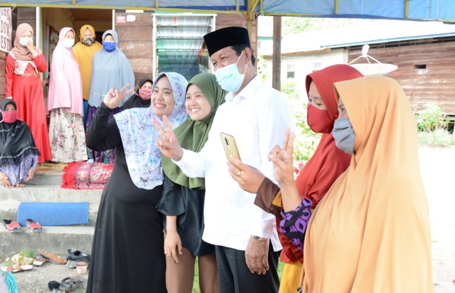 Ini Cara Pasangan INSANI Jadikan Siswa Kepri Berprestasi dan Berakhlak Mulia