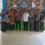 Pastikan Penerapan Protokol Kesehatan di Lembaga Pendidikan, Ketua Komisi I DPRD Natuna Kembali Sidak