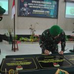 Pangdam I/BB Resmikan Satuan Baru di Jajaran Korem 033/WP Serta Peningkatan Status Subdenpom I/6-3 Natuna