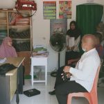Jelang Operasi KM Bukit Raya, Ketua Komisi I DPRD Natuna Pantau Kesiapan Tim Kesehatan Puskesmas Pulau Tiga