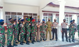 Kanit Regident Satlantas Polres Natuna Kembali Laksanakan Patroli Gabungan