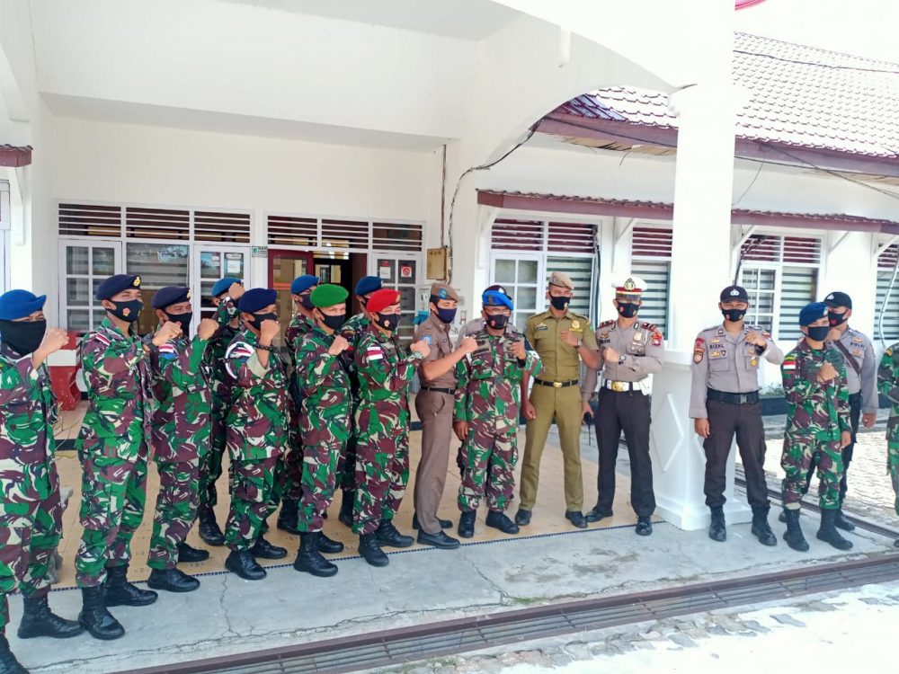Kanit Regident Satlantas Polres Natuna Kembali Laksanakan Patroli Gabungan