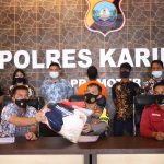 DPO Selama 1 Tahun 6 Bulan, Tersangka Pencabulan Anak Tiri  Berhasil Diringkus Satreskrim Polres Karimun