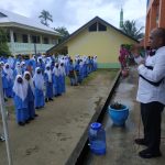 Komisi I DPRD Natuna Minta Para Guru Tetap Waspadai Klaster Perdana Covid-19